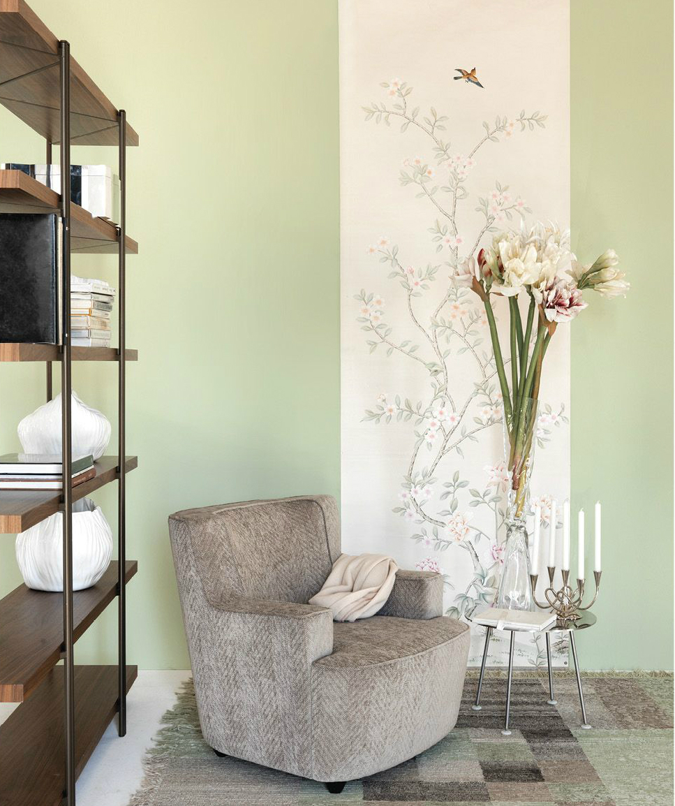 Meran Armchair by Driade Chairs