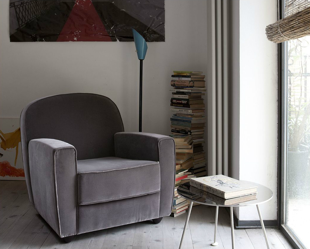 Vigilius Armchair by Driade Chairs
