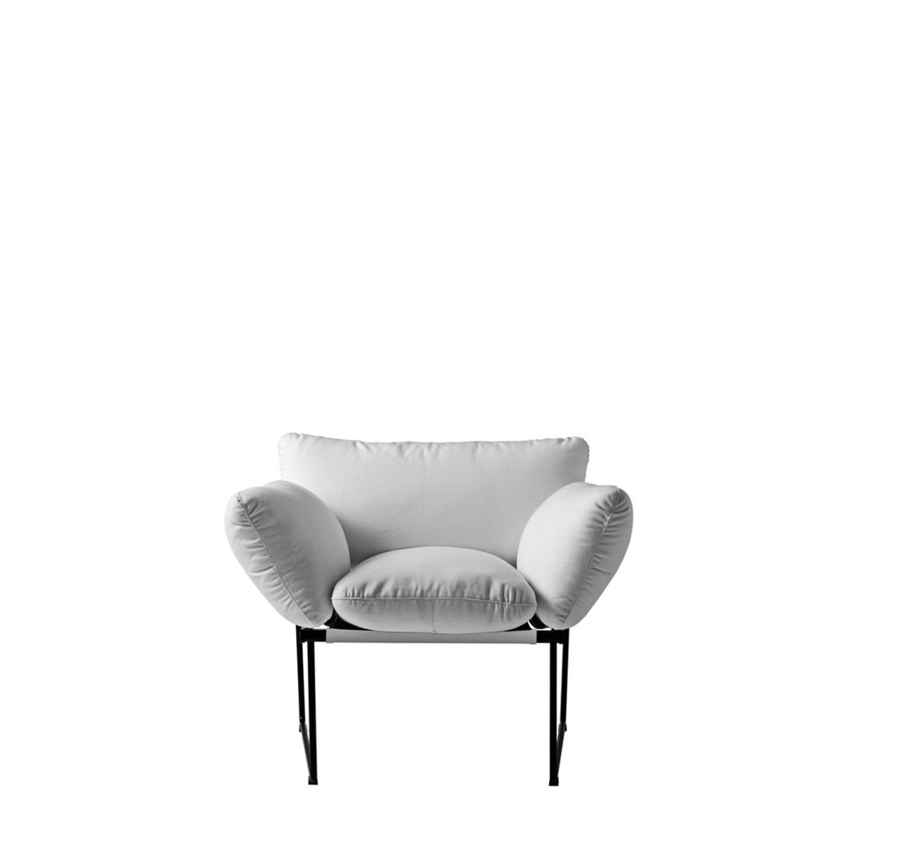 Elisa Armchair by Driade Chairs