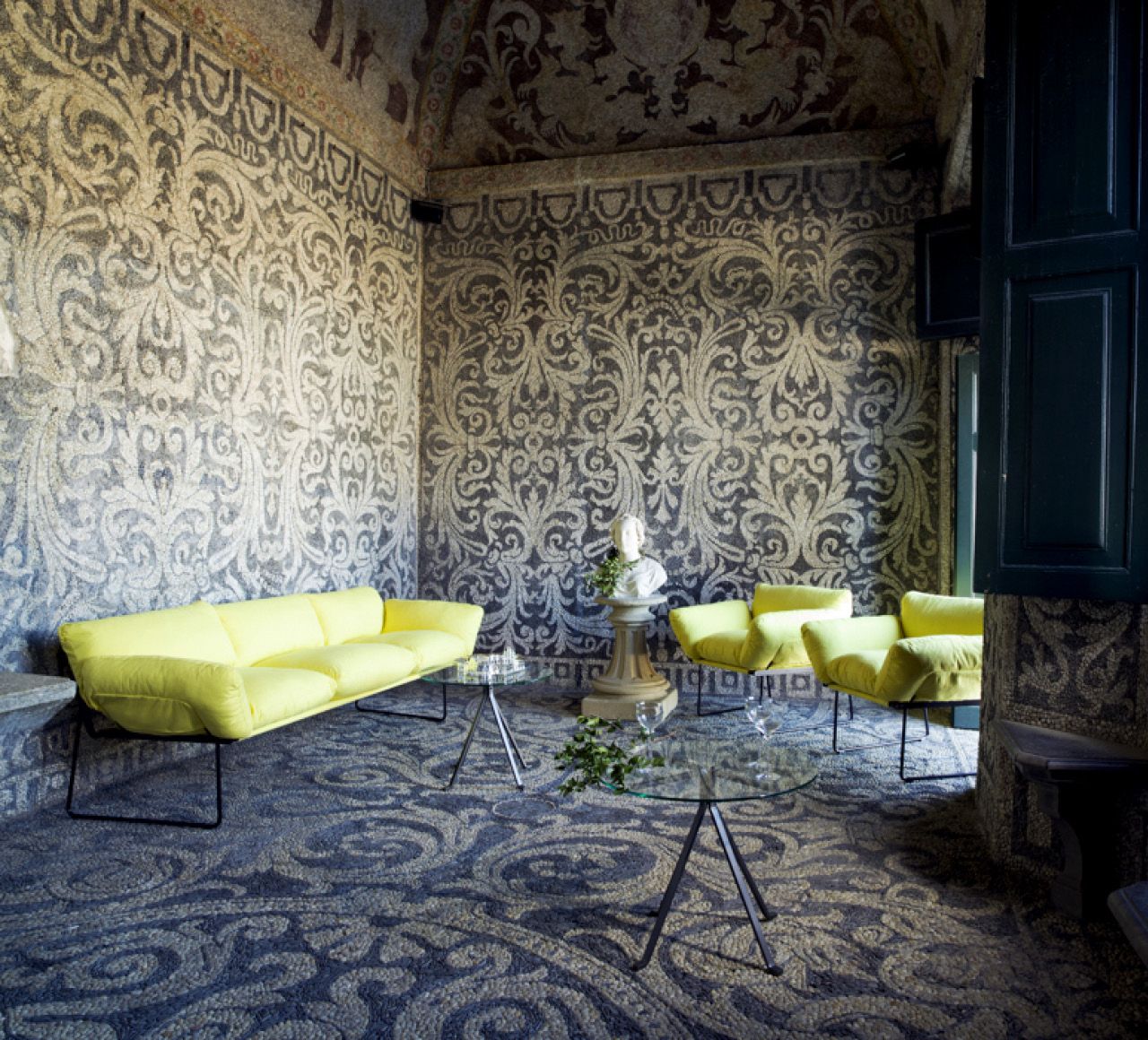 Elisa Armchair by Driade Chairs