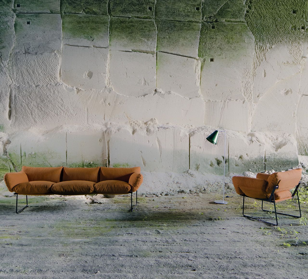 Elisa Armchair by Driade Chairs