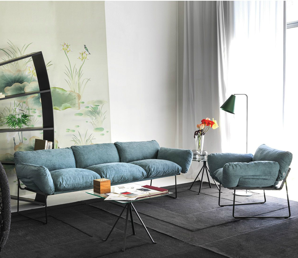 Elisa Armchair by Driade Chairs