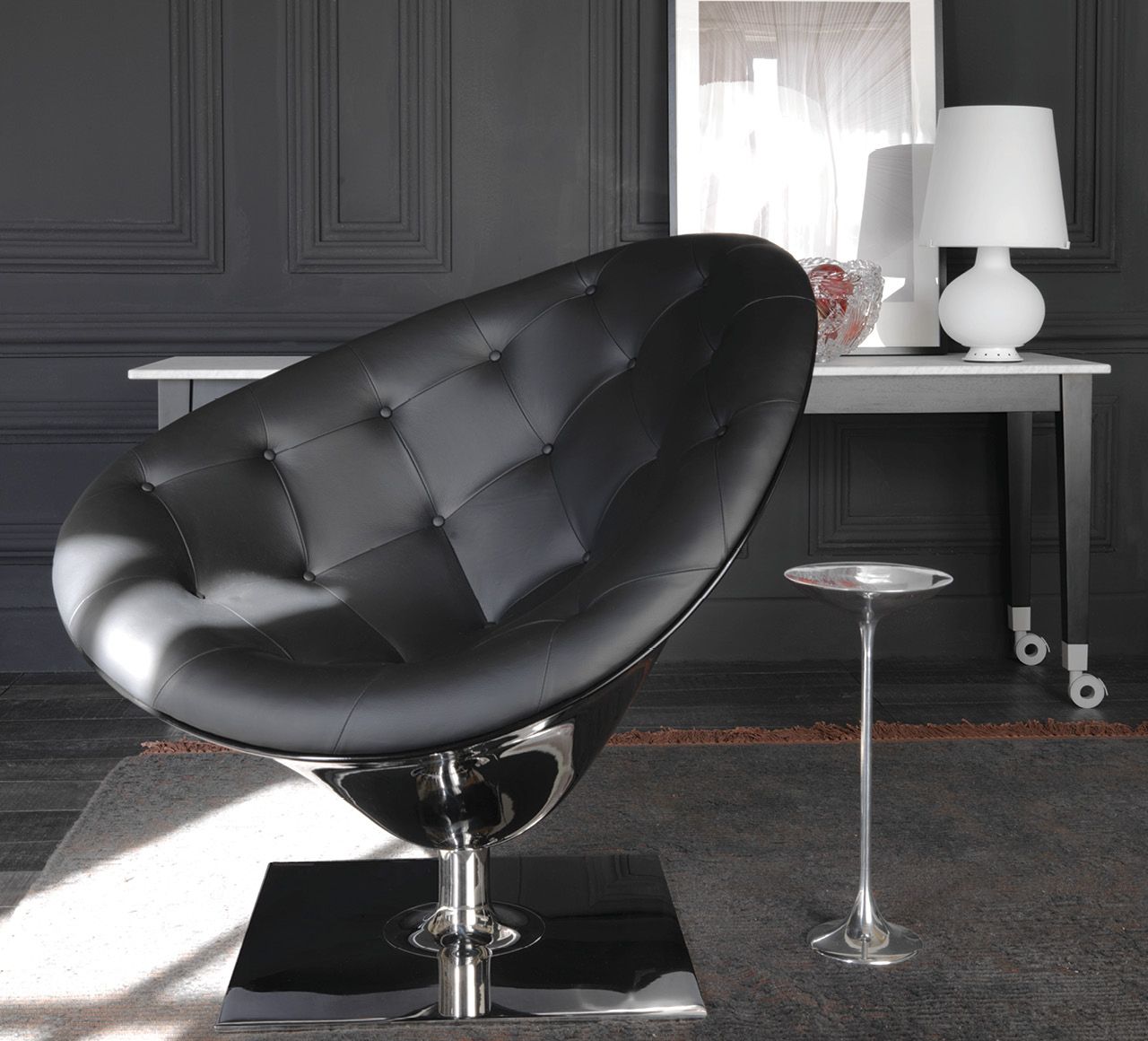 Moor (e) Chair by Driade Chairs