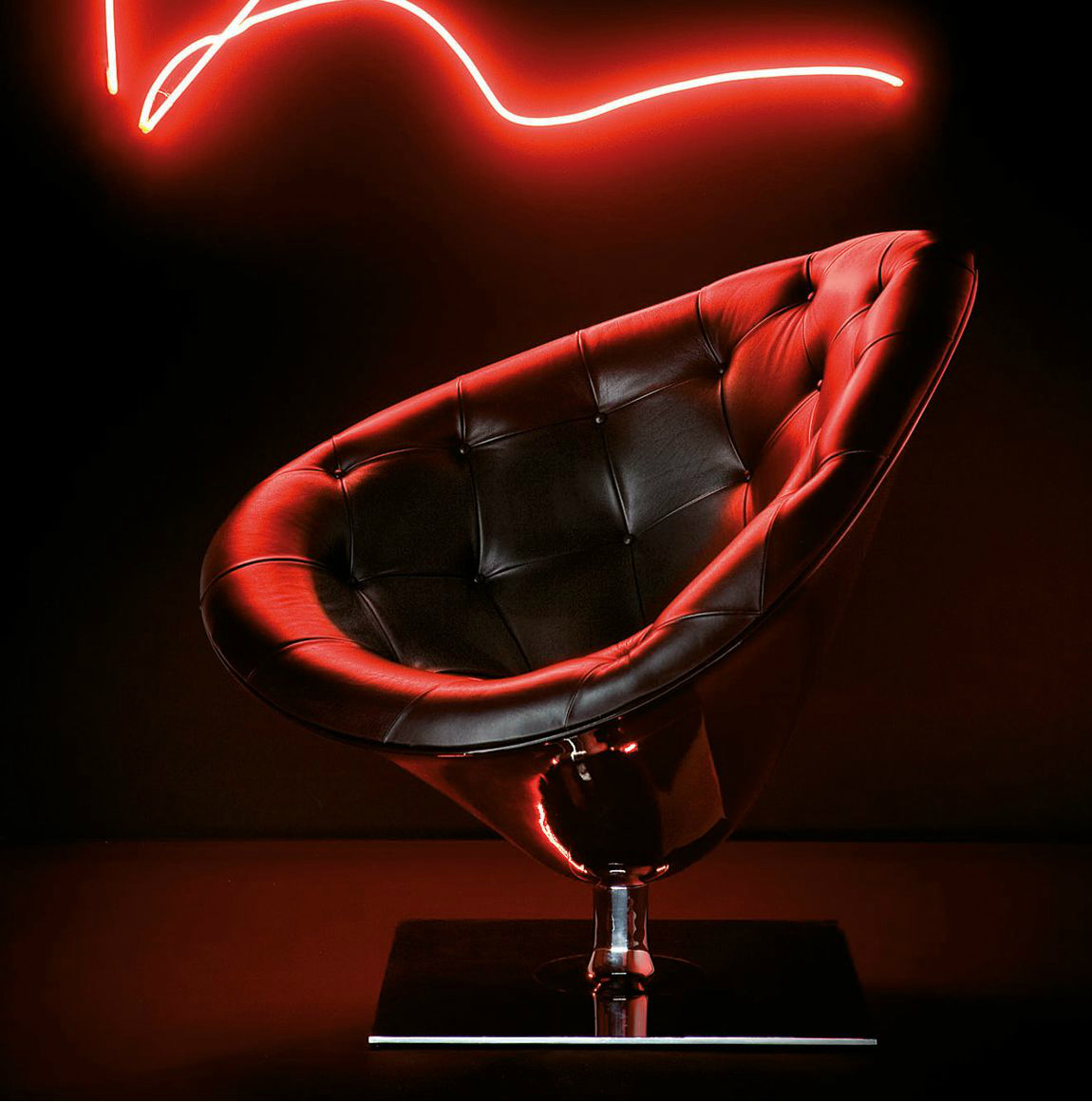Moor (e) Chair by Driade Chairs