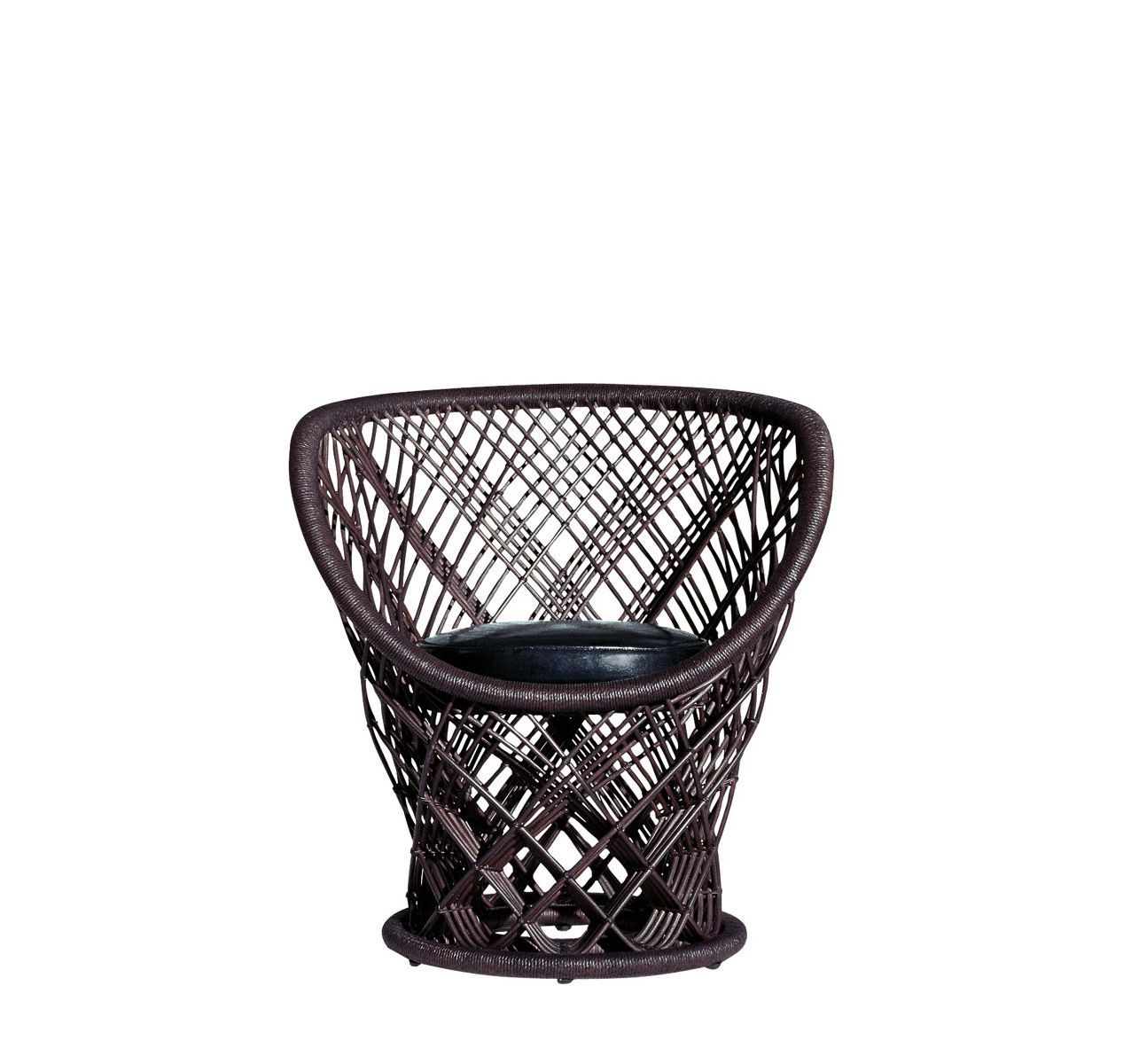 Pavo Real Armchair by Driade Chairs