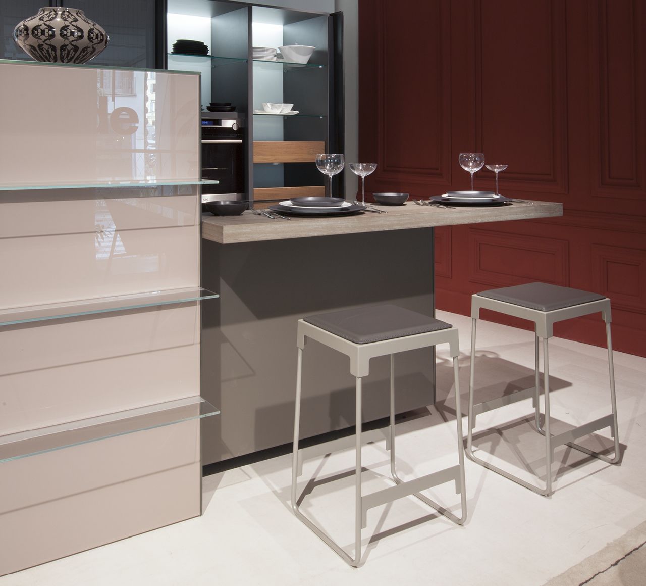 Mingx Stool by Driade Stool