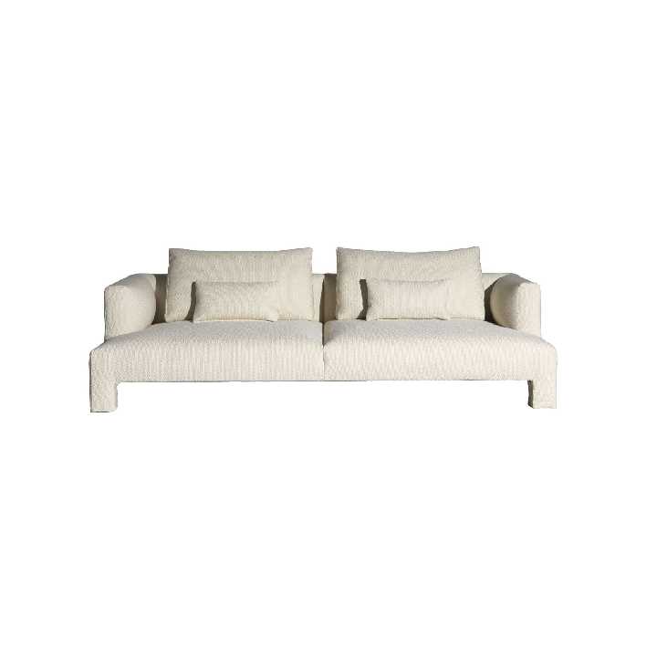 MOD Three-Seater Sofa by Driade Sofas