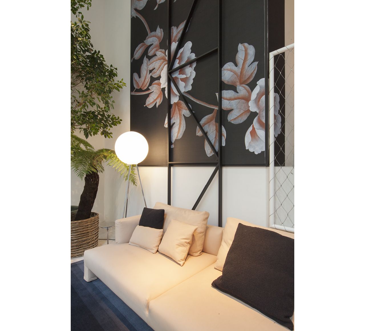 Mod-Four-Seater-Sofa by Driade Sofas