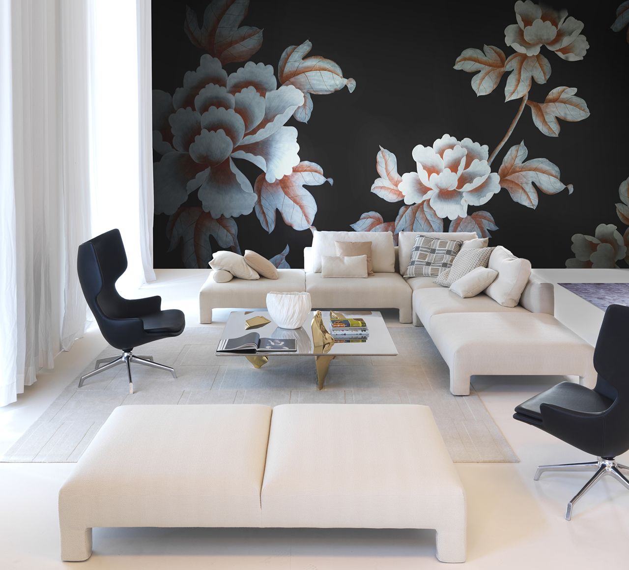 Mod Central Element by Driade Sofas