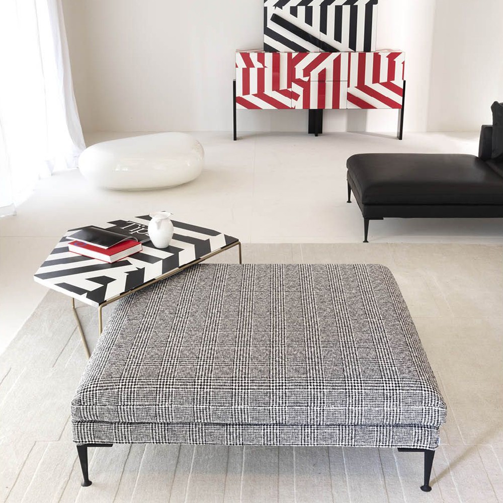 Lirico Small daybed by Driade Sofas