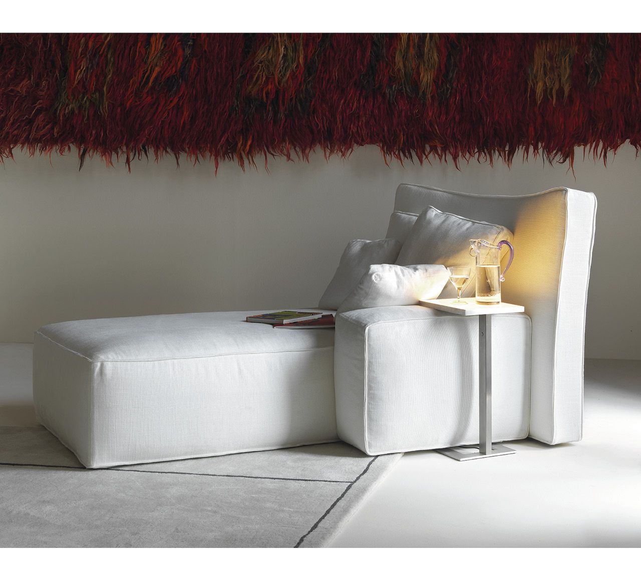 WOW Two-seater sofa A2 by Driade Sofas