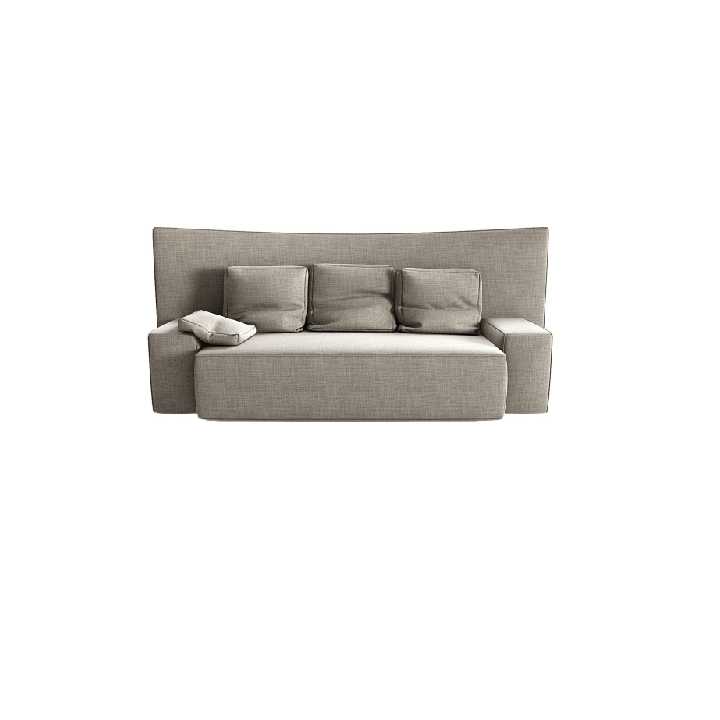 Wow Three-seater sofa A1 by Driade Sofas