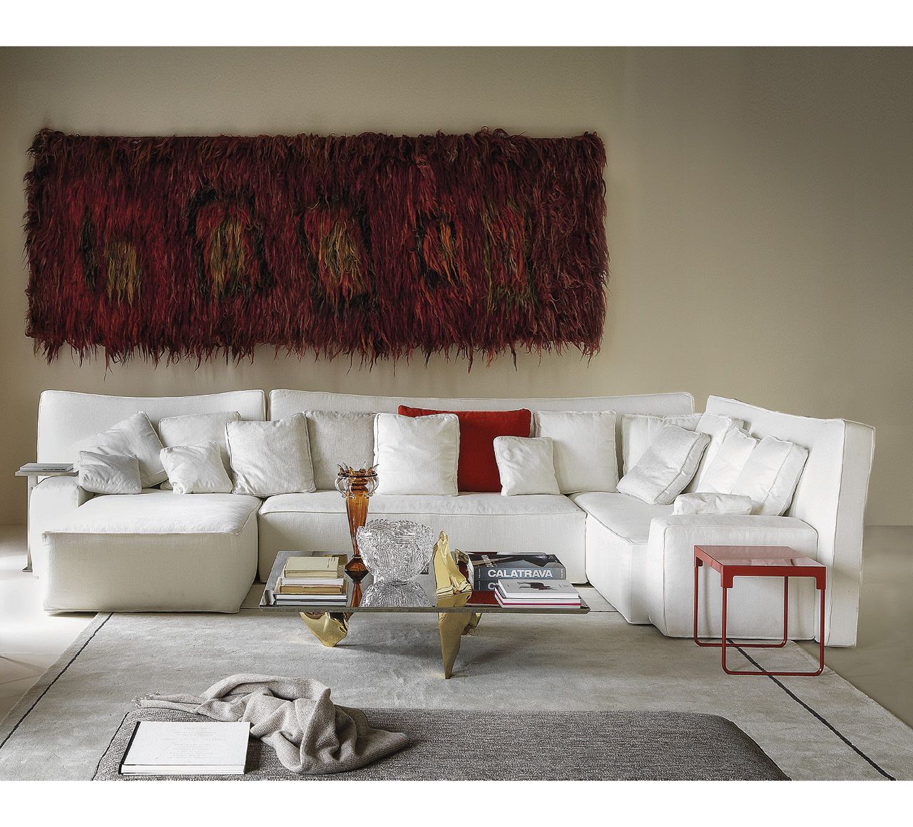 WOW Composition H by Driade Sofas