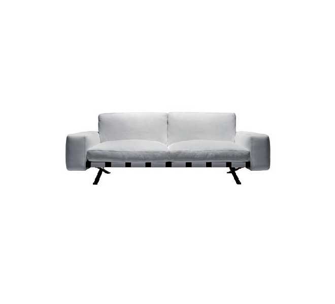FENIX Two-seater sofa by Driade Armchairs And Sofas