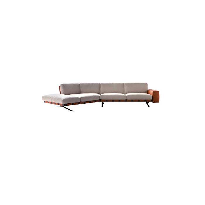FENIX Right or left composite set by Driade Armchairs And Sofas
