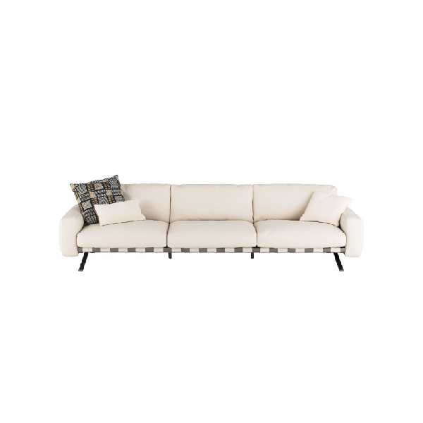 FENIX Right or left linear set Cushions by Driade Armchairs And Sofas