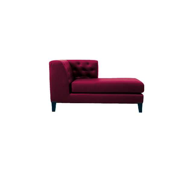 HALL Left And Right Daybed by Driade Sofas