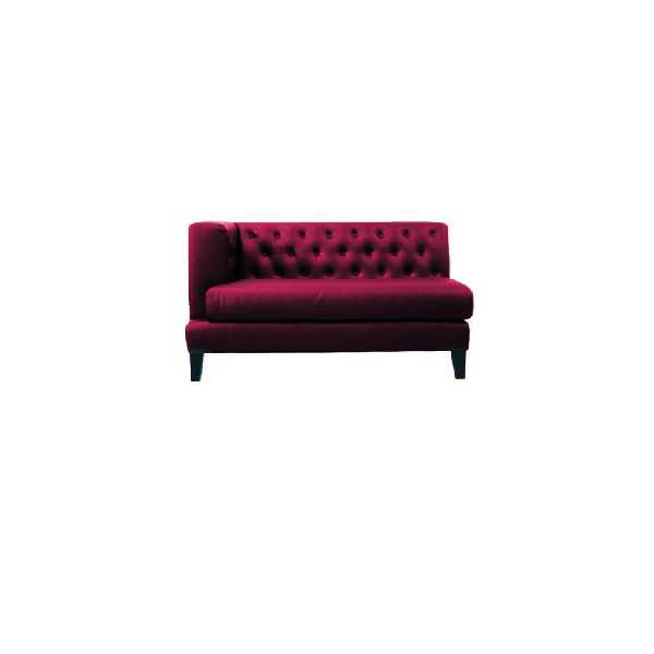 HALL Left And Right Terminal Element by Driade Sofas