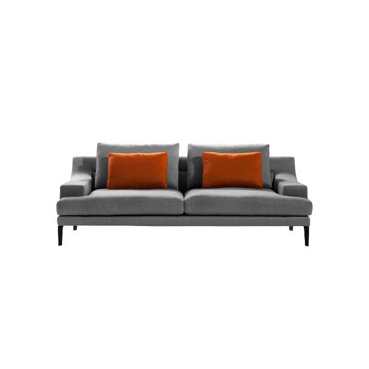 MEGARA Three-Seater Sofa by Driade Armchairs And Sofas