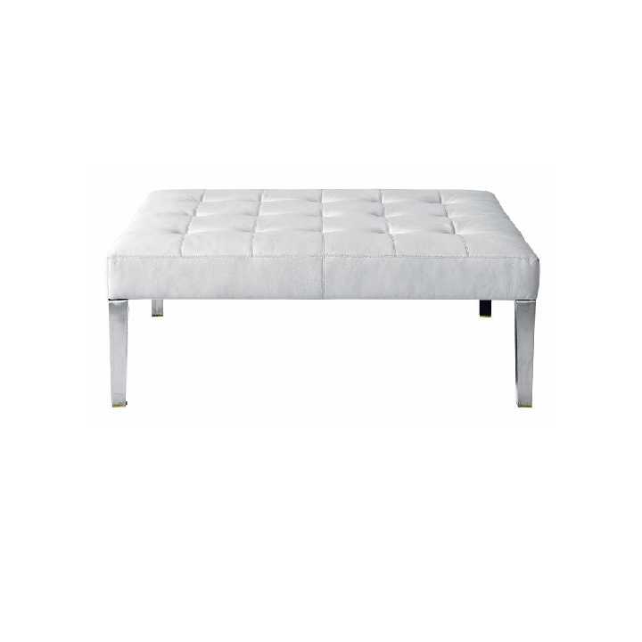 Monseigneur Ottoman by Driade Sofa and ottoman