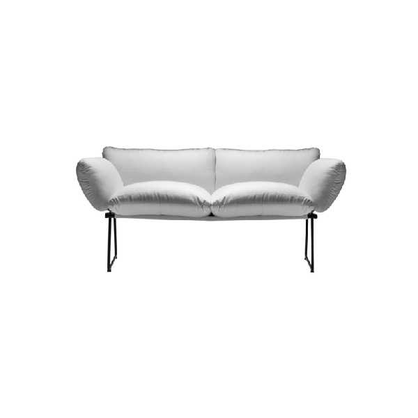 ELISA Two-seater sofa by Driade Armchairs And Sofas