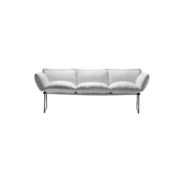 ELISA Three-seater sofa by Driade Armchairs And Sofas