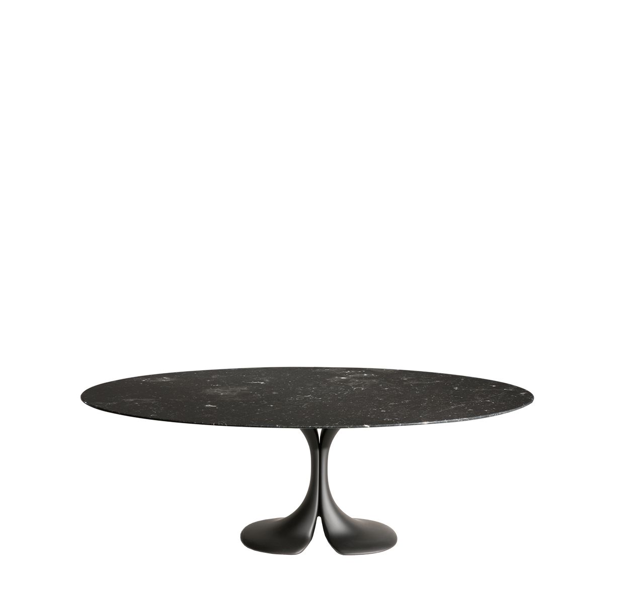 Didymos Table with marble top by Driade Tables