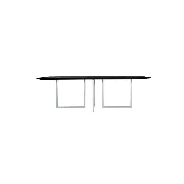 GAZELLE Table with Mdf top with Betacryl finish by Driade Tables