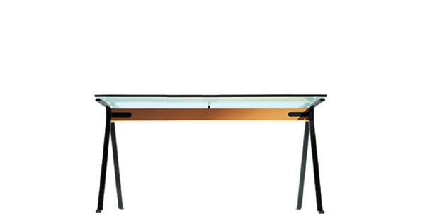 Frate Table by Driade Tables