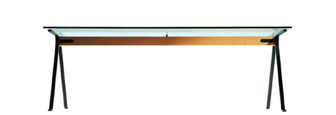 Frate Table by Driade Tables