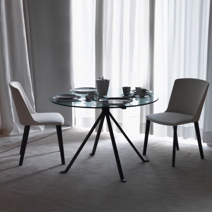 CUGINO Round top by Driade Tables