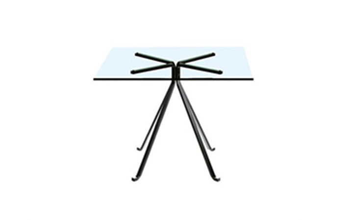 Cugino Square top by Driade Tables