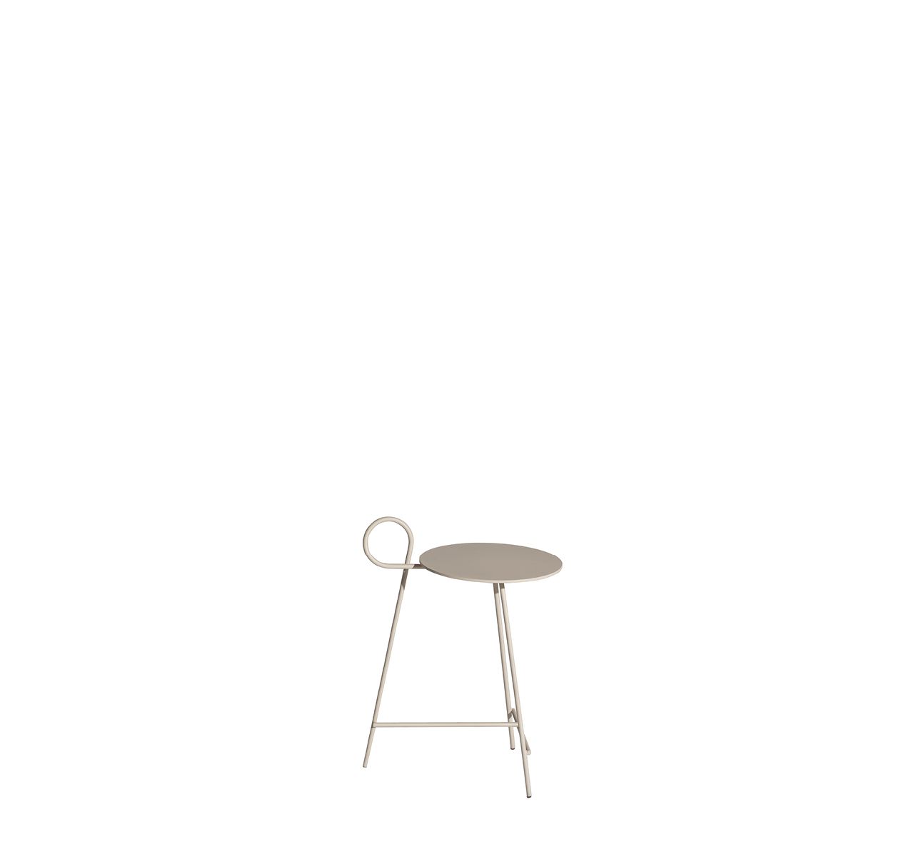 Carmina Small Table by Driade Tables