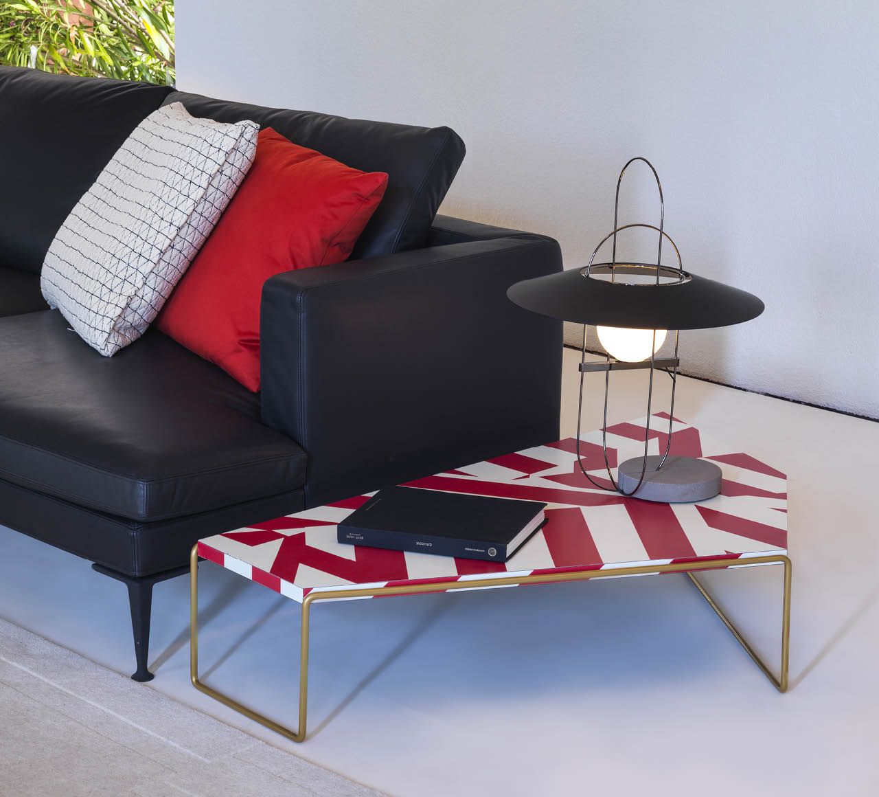 Zagazig Coffee table by Driade Tables