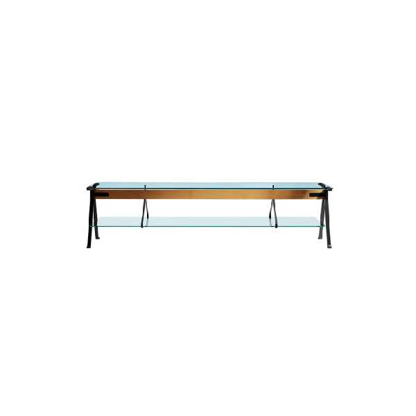 Fratello Low double-top table by Driade Tables
