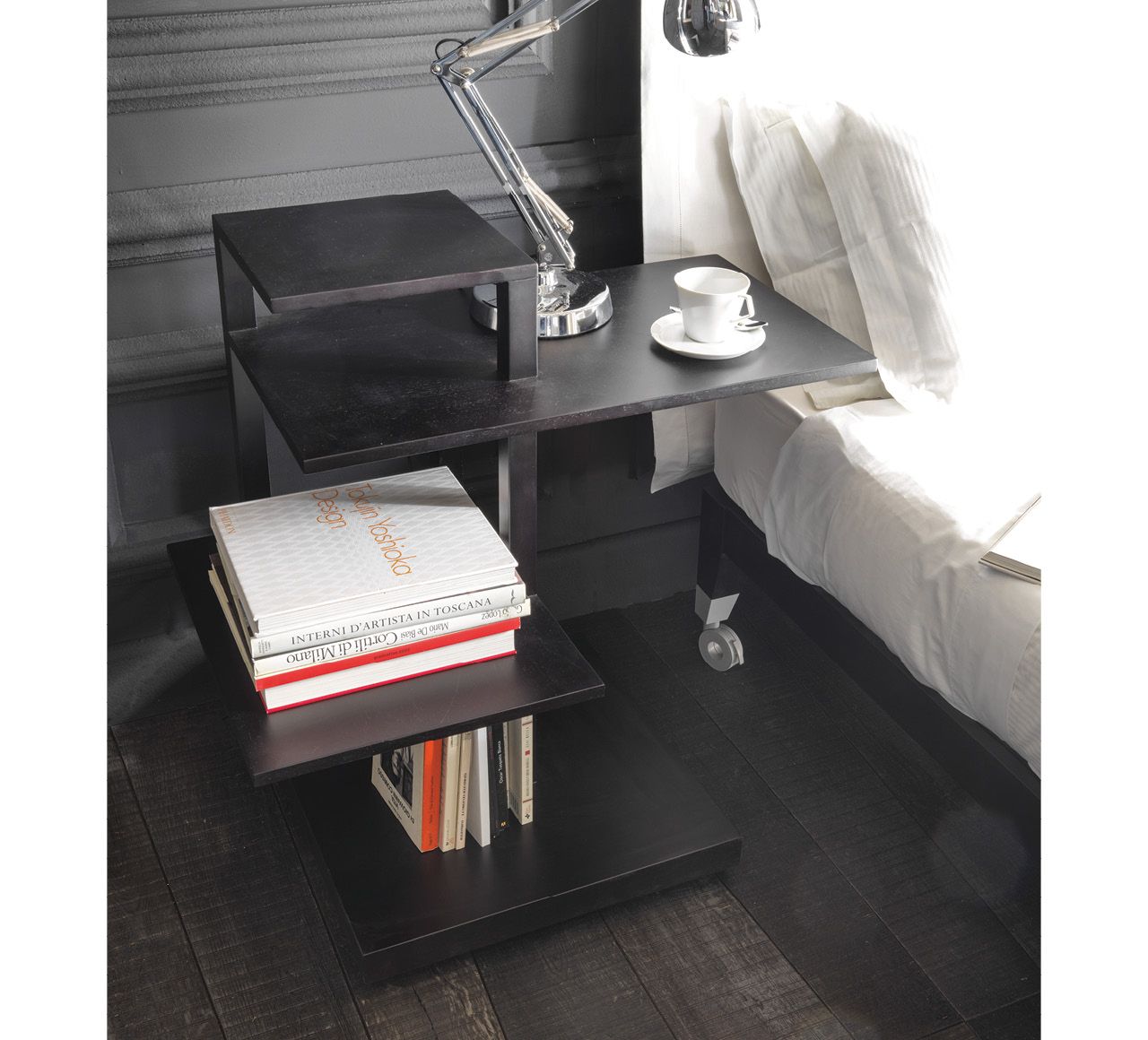 MAK Castored table by Driade Tables