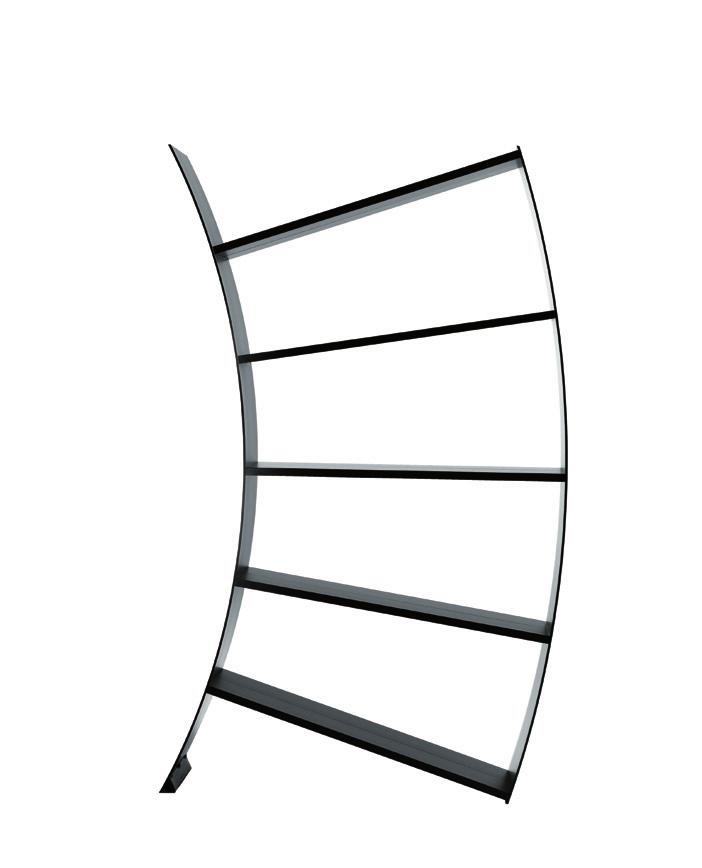 Virgo Bookcase by Driade Bookcases