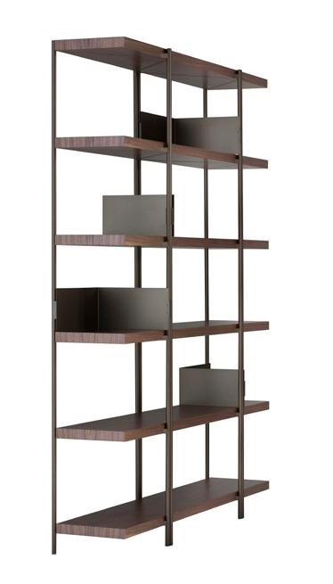 Zigzag Bookcase by Driade Bookcases