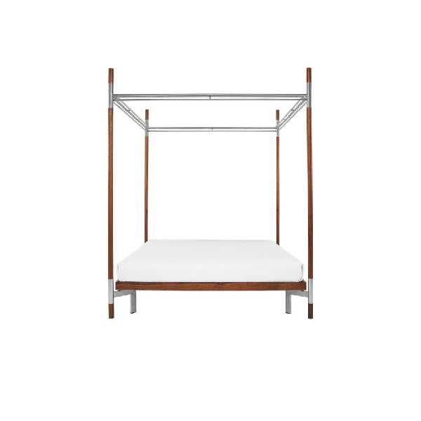 Edward Double Canopy Bed by Driade 
