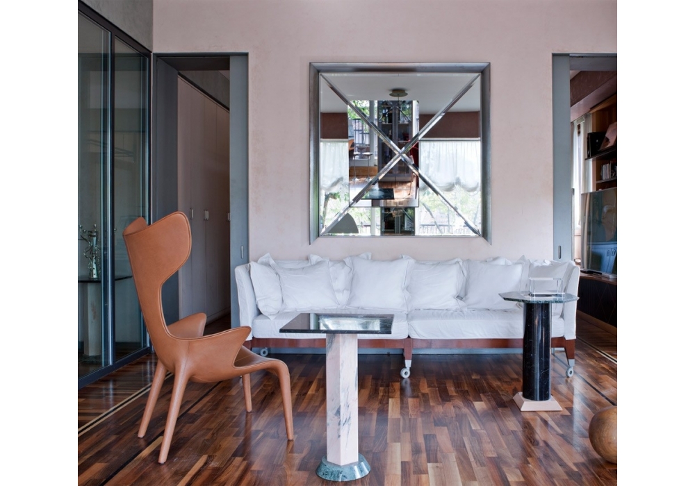 Osmond Mirror by Driade Complements