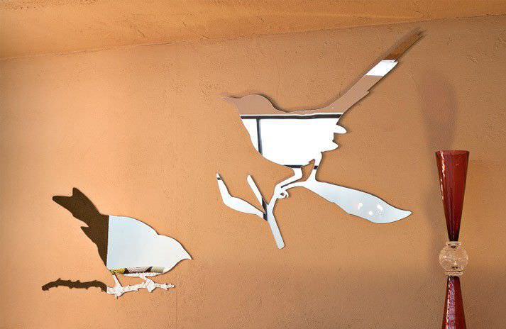 Taylor, Snijder Bird by Driade Complements