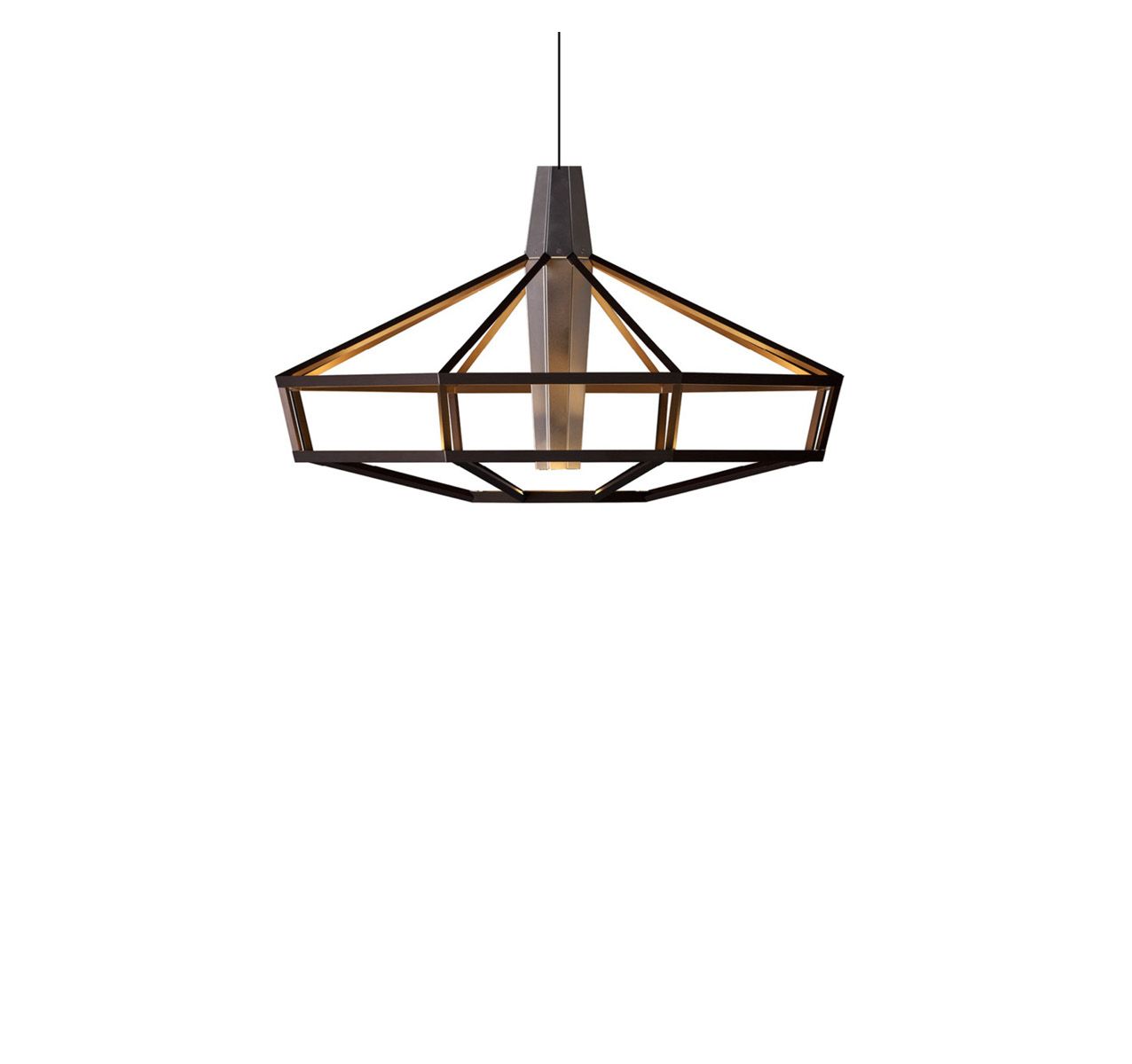 Lampsi Chandelier by Driade Pendant Lamps