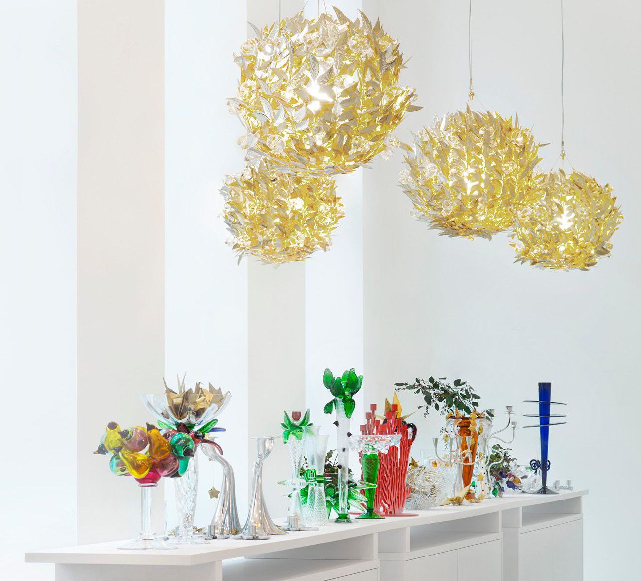 Norma Pendant Lamp by Driade Pendant Lamps