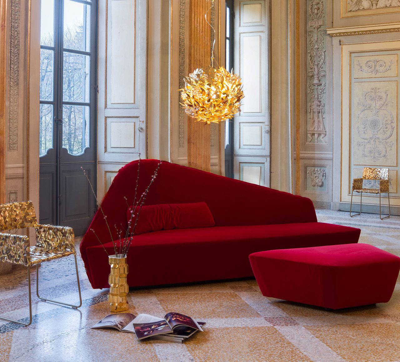 Norma Pendant Lamp by Driade Pendant Lamps