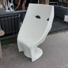 Nemo White armchair by Driade Armchairs And Sofas