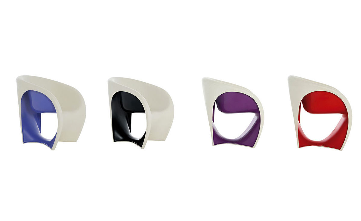 MT1 ArmchaIr by Driade Armchairs And Sofas