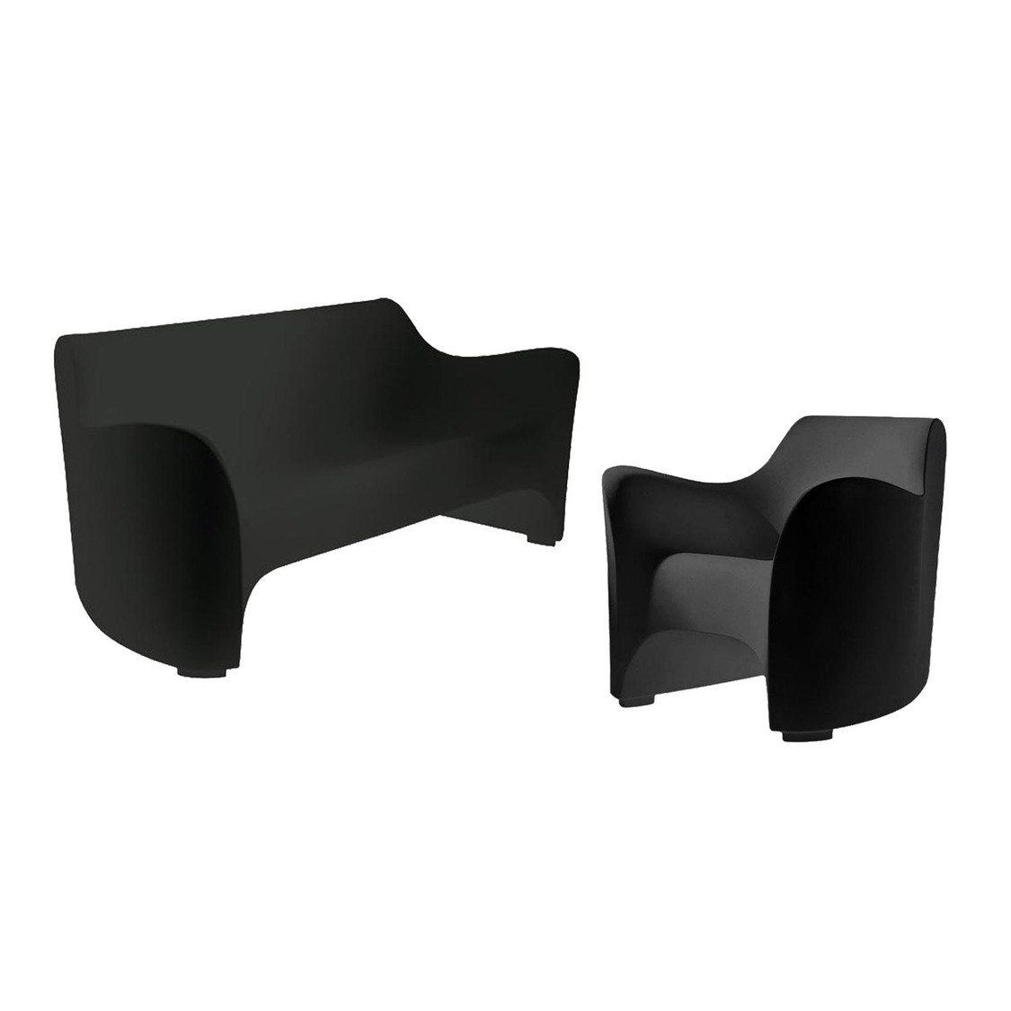 Tokyo-Pop Sofa by Driade Sofas