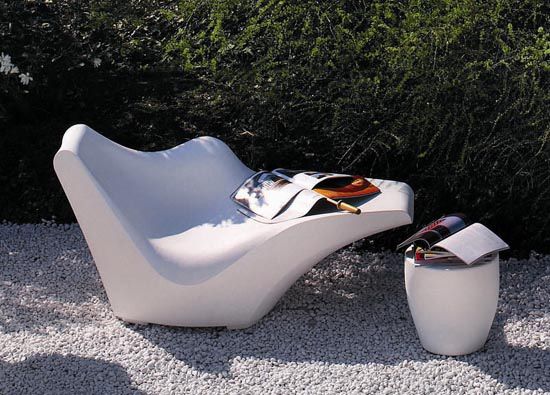 Tokyo-Pop Daybed by Driade Bed