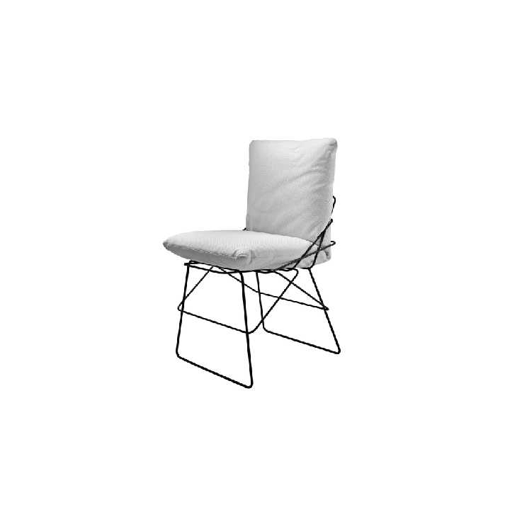 Sof Sof Outdoor Chair by Driade Chairs