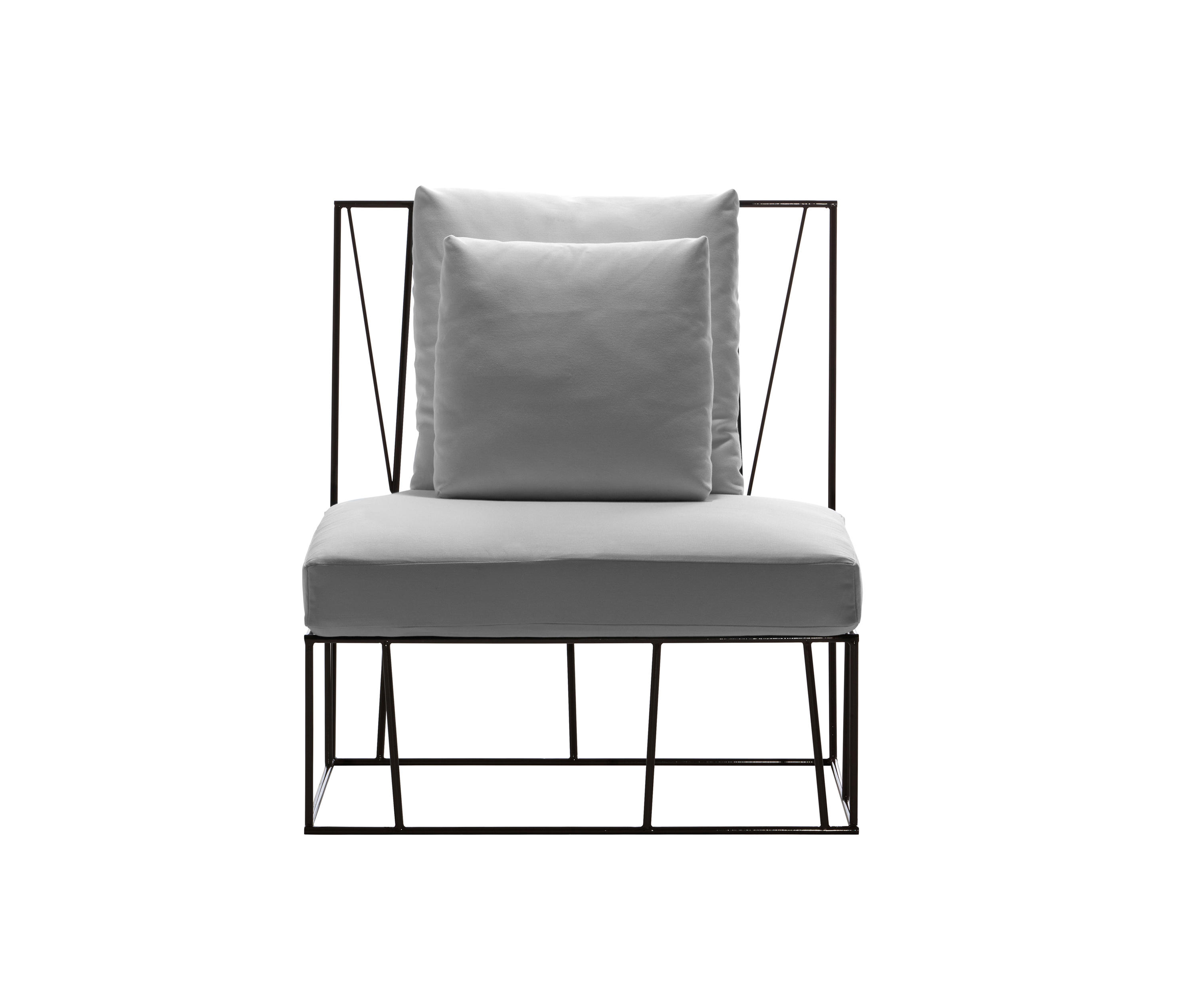 Herve Single seat by Driade Sofas